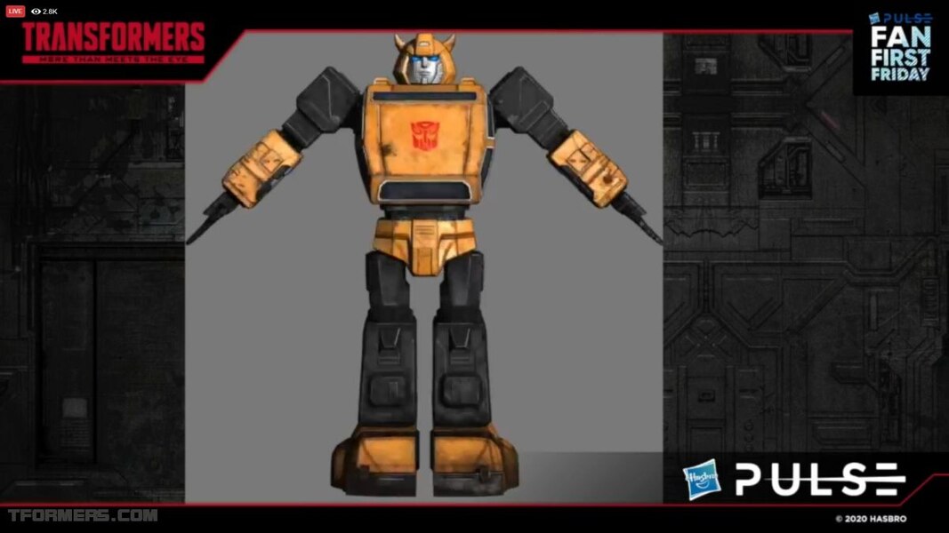 Hasbro Transformers Fans First Friday 10 New Reveals July 17 2020  (29 of 168)